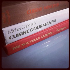 Re-organising my cookery books, forgot I had these #classics #legends #chefs