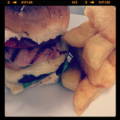 @Tom_Herbert_  end result with Hobbs house bakery #burger buns #Chefs
