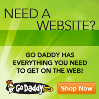 Open Your Business to the World! $7.99 .COMS at Go Daddy