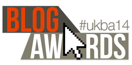 Vote for Chef Hermes in the UK Blog Awards