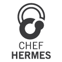 Chef Hermes logo or who is chef hermes