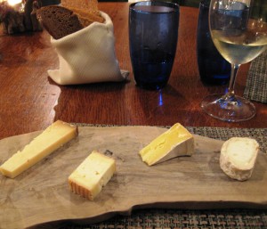 L'Enclume - Cheese