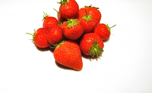 Strawberries v1