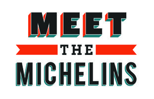 Meet the michelin logo